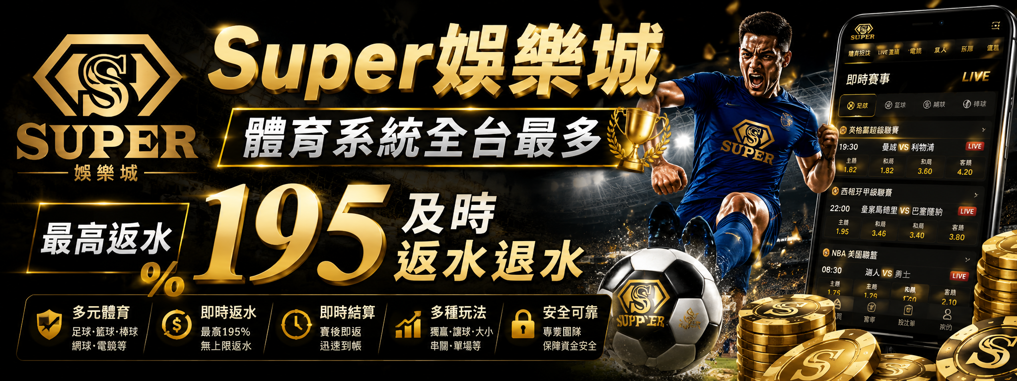 Super娛樂城